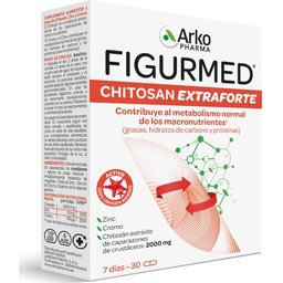 Arkodiet Chitosan ExtraForte + Chromium 30caps