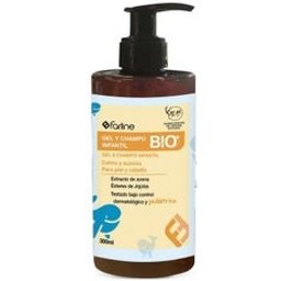 Gel Champu Infantil Bio 200ml