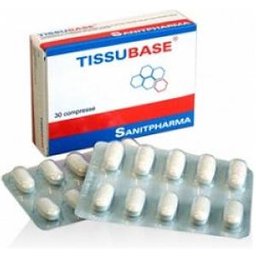 Tissubase 30Cpr 28,5G