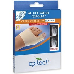 Ortesis Correctiva Nocturna Hallux Valgus Cebolla Talla M 1ud