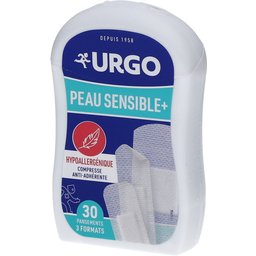 Pansements Hypoallergénique Peau Sensible