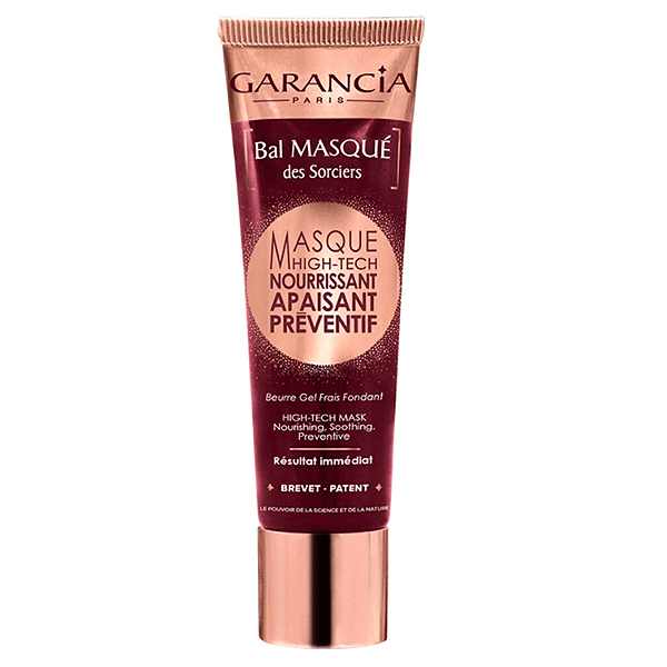 Bal Masqué des Sorciers Masque High-Tech Nourrissant Apaisant Préventif 50ml