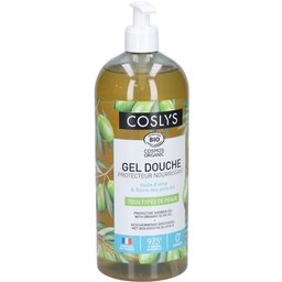 Coslys Gel douche protecteur nourrissant olive 1L