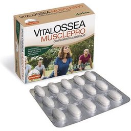 Vitalossea Musclepro 60Comp