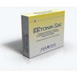 BBTONIK 500 INTEG 10FLAC 10ML