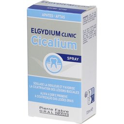 Clinic Cicalium Spray