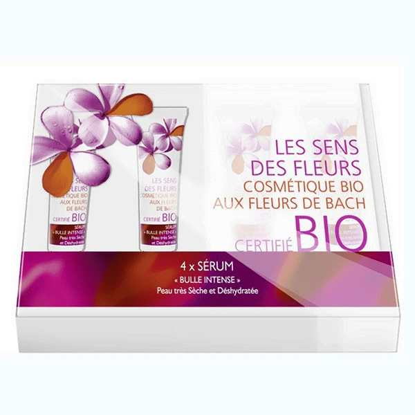 Sérum Bulle Intense 4 unités de 7ml