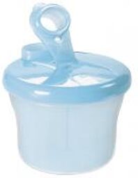 Philips - Scf135/06 Doseur de Lait en Poudre Bleu