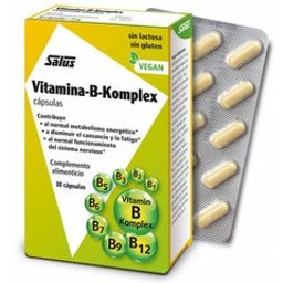 Vitamin-B-Komplex 30caps