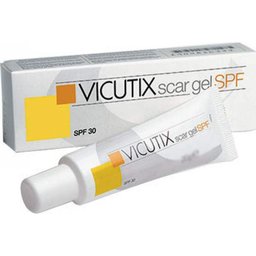 Vicutix Scar Gel Spf 20G