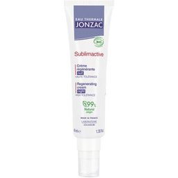 Sublimactive Crème Régénérante Nuit Anti-Âge Bio 40ml