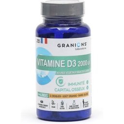 Vitamine D3 2000Ui 30comp