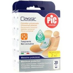 Pic Classic Assortiment universel de plâtres 2*1