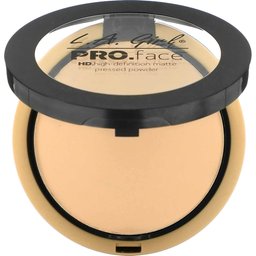 Hd Pro Face Pressed Powder Matte Classic Ivory 7g