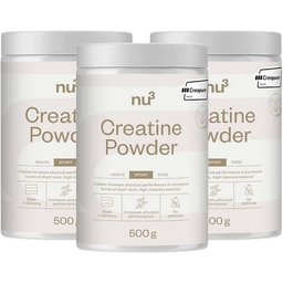 Créatine 100 % Creapure®