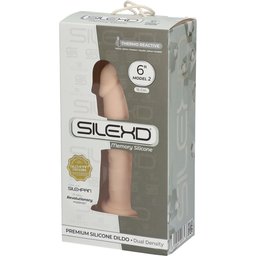 Premium Silicone Dildo Modèle 2 Chair 15 cm