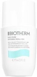 Déo Pure Invisible Anti-Transpirant 48H Roll-On 75 ml - Flacon-Bille 75 ml