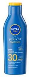 Sun Protect & Hydrate Protège l'Épiderme Lait Solaire SPF30 200 ml - Flacon 200 ml