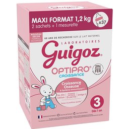 Guigoz® Optipro® 3  Croissance