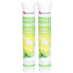 Forté Pharma Hydra Forté Citron-Menthe