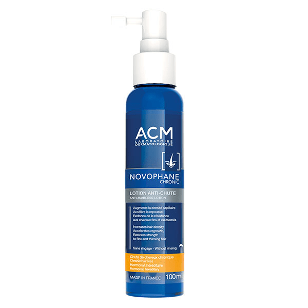 Novophane Chronic Lotion Anti-Chute 100ml