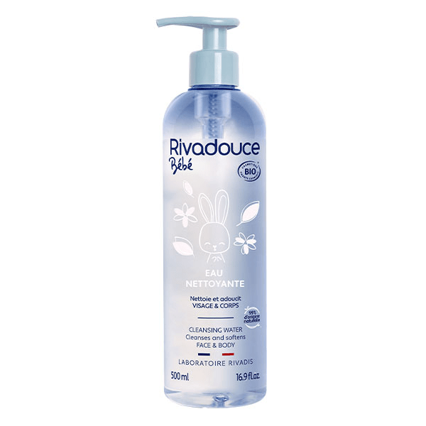 Eau nettoyante Bio 500ml