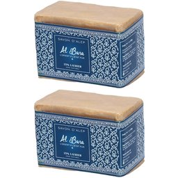 Savon D'alep 35% Laurier