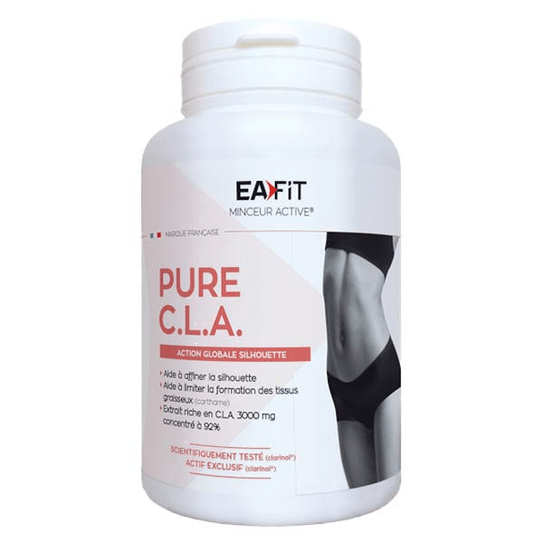 Pure C.L.A. 90 capsules
