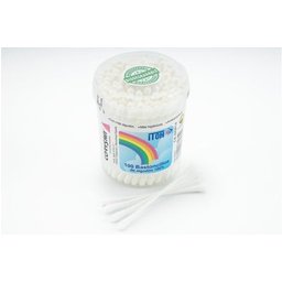 coton-tiges 100 pcs