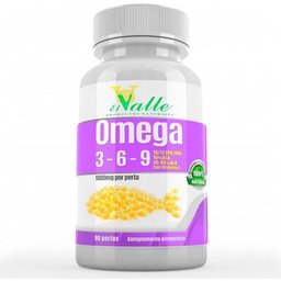 Omega 3-6-9 90caps