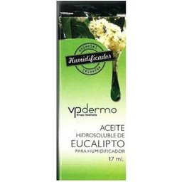 Huile d'Eucalyptus Soluble dans l'Eau 17ml