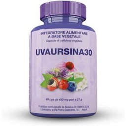 Uvaursi 30 28,8g 60caps