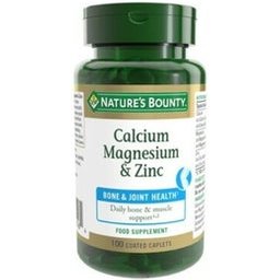 Calcium Magnésium Zinc 100Compr