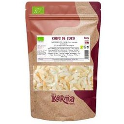 Chips de Noix de Coco Eco Sans Gluten Vegan 150g