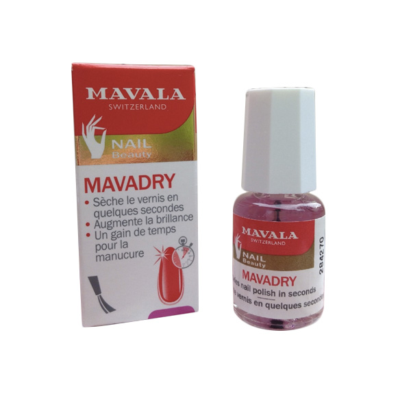Mavadry Sèche le Vernis en Quelques Secondes 10ml