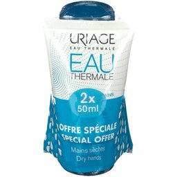 Crema de manos 2x50ml