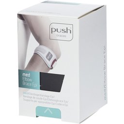 Push Med Bandage de Coude Epi Gauche/Droite Réglable