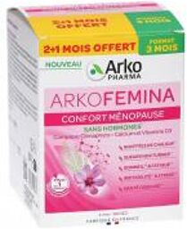 Arko Femina Confort Ménopause 180 Unités - Boîte 180 gélules