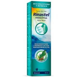 Rinastel Eucalyptus 1 Vaporisateur nasal 125 ml