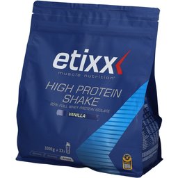 High Protein Shake saveur vanille
