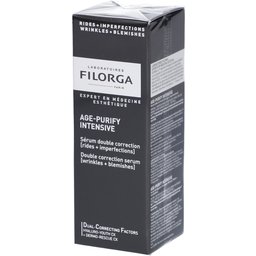 Age-Purify Intense Sérum visage double correction [Rides + Imperfections]