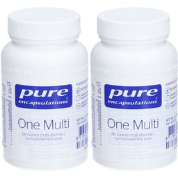 Pure encapsulations® One Multi