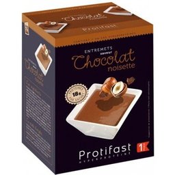 Hoco-Hazelnut Entremets 7 Sachets