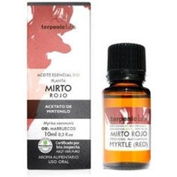 Myrte Rouge Myrte Bio 10ml Huile Essentielle