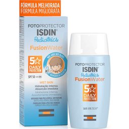 Fotoprotector Fusion Water Magic Pediatrics SPF50 50ml