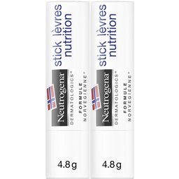 Neutrogena,Formule Norvégienne,Stick Lèvres nutrition 4,8 g