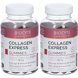 Collagen Express Gummies