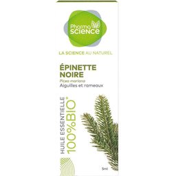 Huile Essentielle Ã‰pinette Noire Bio 5ml