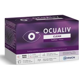 Clean 30 Lingettes Stériles