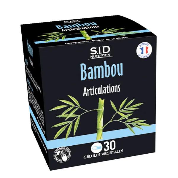 Phyto Classics Bambou 30 gélules végétales